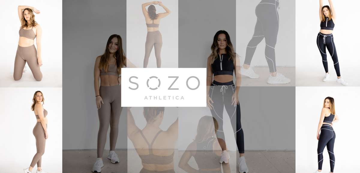 Leggings – Sozo Athletica
